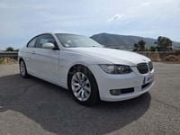 Usado BMW 320 Comfort Edition 177 HP (130 kW) 2008 Branco Coupé
