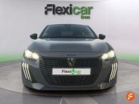 Usado Peugeot 208 Active 100 CV (73 kW) 2024 Gris / plata Utilitario