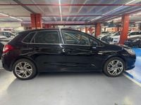 Usado Citroën C4 Exclusive 150 CV (110 kW) 2014 Negro Berlina