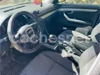 Usado Audi A4 140 CV (102 kW) 2005 Negro Berlina