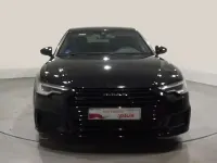 Usado Audi A6 S-Line 299 CV (219 kW) 2022 Negro Berlina