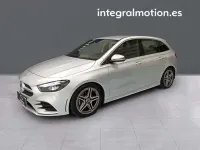Usado Mercedes B180 116 CV (85 kW) 2019 Blanco Utilitario