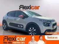 Usado Citroën C3 PureTech 110 CV (80 kW) 2023 Beige Utilitario