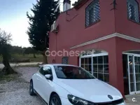 Usado VW Scirocco 160 CV (117 kW) 2009 Blanco Coupe