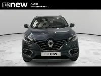 Usado Renault Kadjar Zen 140 CV (102 kW) 2021 Gris SUV