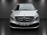 Usado Mercedes V250 Marco Polo 190 CV (139 kW) 2023 Gris / plata Monovolumen