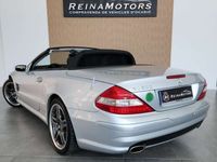 usado Mercedes SL600 Aut.