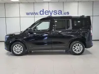 Nuevo Ford Tourneo Courier Titanium 125 CV (91 kW) 2026 Negro Monovolumen