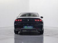 Usado Peugeot 508 Allure 130 CV (95 kW) 2021 Rojo Berlina