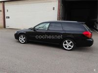Usado Subaru Legacy 165 CV (121 kW) 2005 Negro Familiar