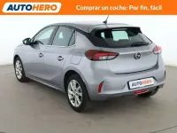 Usado Opel Corsa Elegance 101 CV (74 kW) 2021 Gris Utilitario