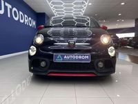 Usado Abarth 595 Pista 160 CV (117 kW) 2017 Negro Utilitario