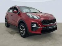 Usado Kia Sportage 132 CV (97 kW) 2019 Rojo SUV
