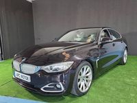 Usado BMW 420 190 CV (139 kW) 2015 Marrón Coupe