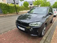 Usado BMW X5 407 CV (299 kW) 2014 Negro SUV