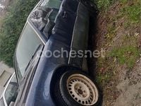 Usado Mercedes 230 132 CV (97 kW) 1991 Azul Coupe