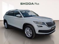 Usado Skoda Kodiaq Style 150 CV (110 kW) 2018 Blanco SUV