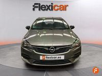 Usado Opel Astra Business 145 CV (106 kW) 2021 Gris / plata Familiar