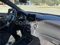 Usado Mercedes A200 AMG line 136 CV (100 kW) 2013 Negro Berlina