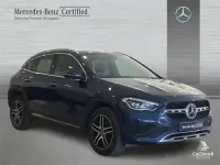 Usado Mercedes GLA220 Progressive 190 CV (139 kW) 2022 Azul SUV
