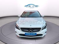 Usado Mercedes CLA220 177 CV (130 kW) 2017 Blanco Berlina