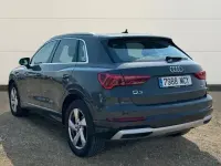 Usado Audi Q3 Advanced Plus 150 CV (110 kW) 2022 Gris SUV