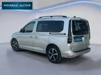 Usado VW Caddy Maxi California 122 CV (89 kW) 2023 Gris / plata Monovolumen