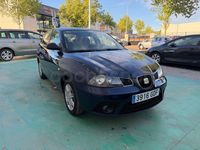 Begagnad Seat Ibiza 85 HK (62 kW) 2008 Blå Sedan