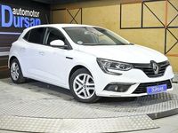 Usado Renault Mégane IV Business 95 CV (69 kW) 2019 Blanco Utilitario