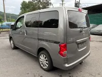 Usado Nissan Evalia 110 CV (80 kW) 2016 Gris / plata Monovolumen