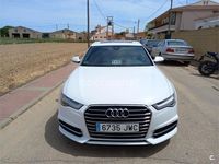 Usado Audi A6 218 CV (160 kW) 2017 Blanco Berlina