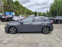 Usado VW Golf VIII R-line 150 CV (110 kW) 2023 Gris / plata Berlina