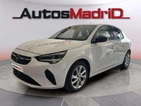 Usado Opel Corsa Elegance 101 CV (74 kW) 2021 Blanco Utilitario