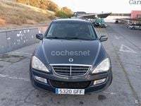 Usado Ssangyong (KGM) Kyron Limited 141 CV (103 kW) 2008 Azul SUV