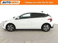Usado Hyundai i20 84 CV (61 kW) 2024 Blanco Utilitario