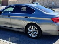 Usado BMW 525 Comfort Edition 218 CV (160 kW) 2011 Beige Berlina
