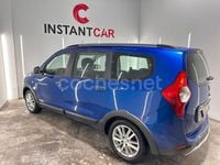 Usado Dacia Lodgy Comfort 115 CV (84 kW) 2022 Azul Monovolumen