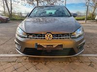 Usado VW Golf VII Sportline 105 CV (77 kW) 2015 Gris / plata Berlina