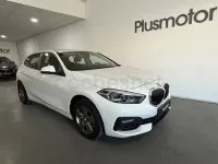 Usado BMW 116 Comfort Edition 116 CV (85 kW) 2023 Blanco Utilitario