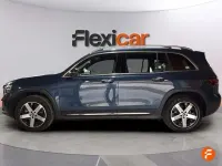Usado Mercedes GLB200 150 CV (110 kW) 2023 Gris SUV
