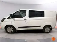 Usado Ford Tourneo Custom Titanium 150 CV (110 kW) 2022 Blanco Van