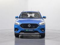 Usado MG ZS Luxury 111 CV (81 kW) 2023 Azul SUV