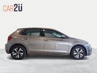 Usado VW Polo Advance 95 CV (69 kW) 2021 Gris Berlina