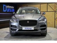 usado Jaguar F-Pace 2.0L i4D AWD Automatico Pure