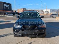 Usado BMW X5 235 CV (172 kW) 2008 Azul SUV