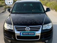 Usado VW Touareg R 174 CV (127 kW) 2007 Negro SUV