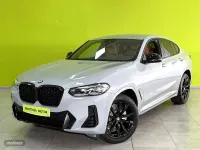 Usado BMW X4 M Sport 190 CV (139 kW) 2024 Gris SUV