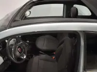 Używany Fiat 500 Dolcevita 71 KM (52 kW) 2023 Zielony Kabriolet