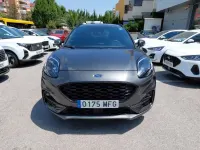 Usado Ford Puma ST-Line 125 CV (91 kW) 2023 Gris SUV