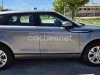 Usado Land Rover Range Rover evoque HSE 150 CV (110 kW) 2020 Gris / plata SUV